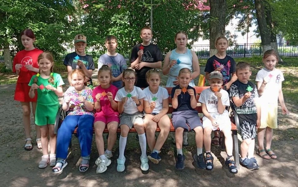 Наши звёздные дети