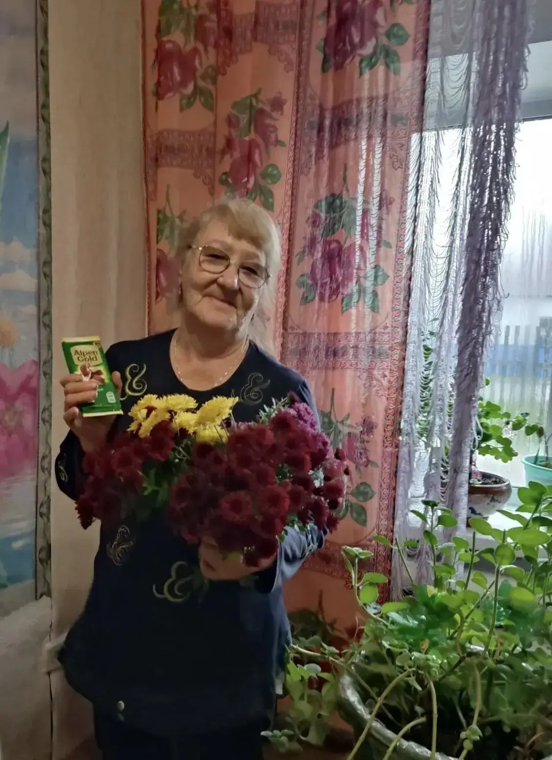 ❤️Примите наши искренние поздравления в этот солнечный осенний день, с днём уважения ст...