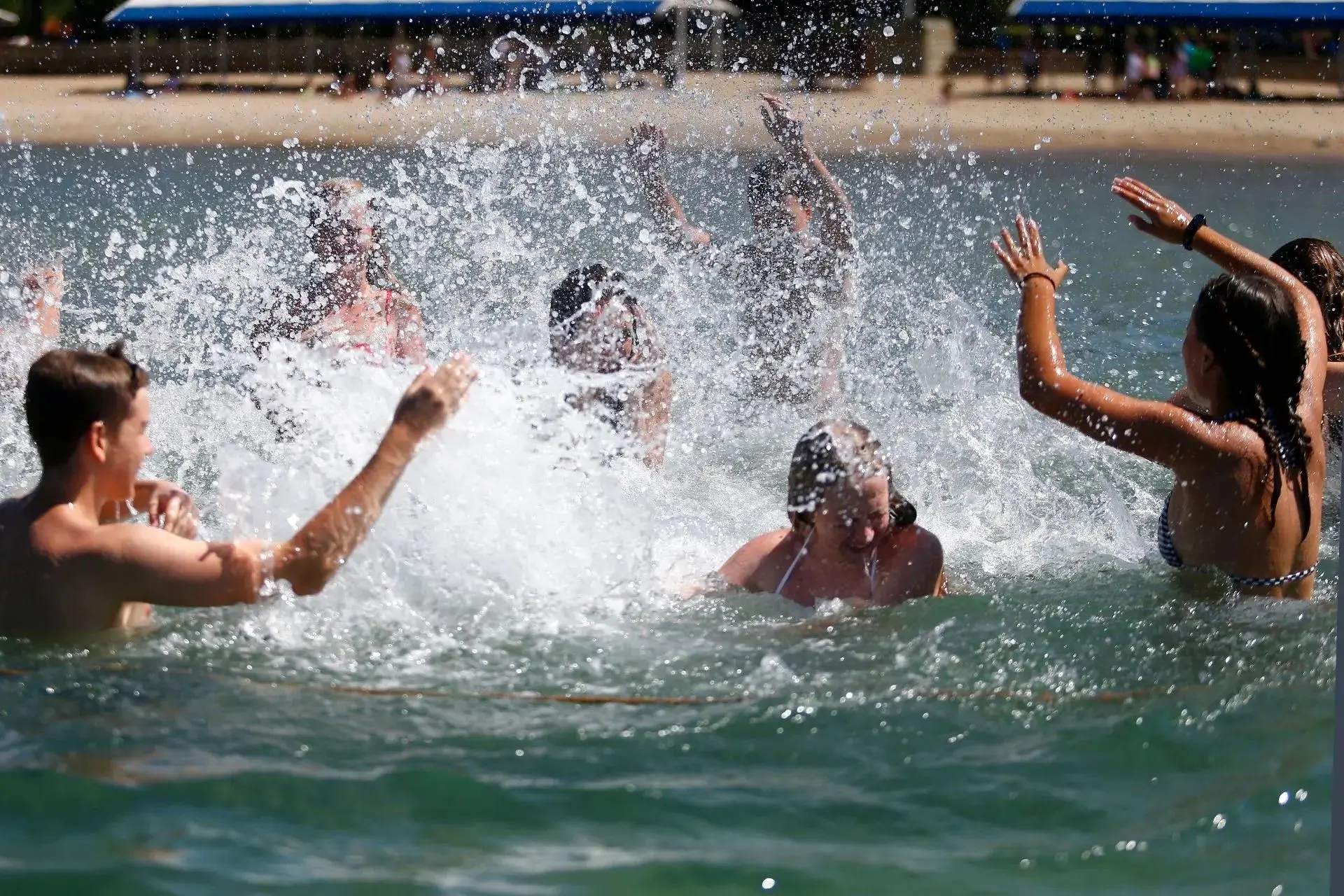 🏖🌊Летом на Кубани отдохнули и оздоровились 300 тысяч детей со всей страны. Море, каче...