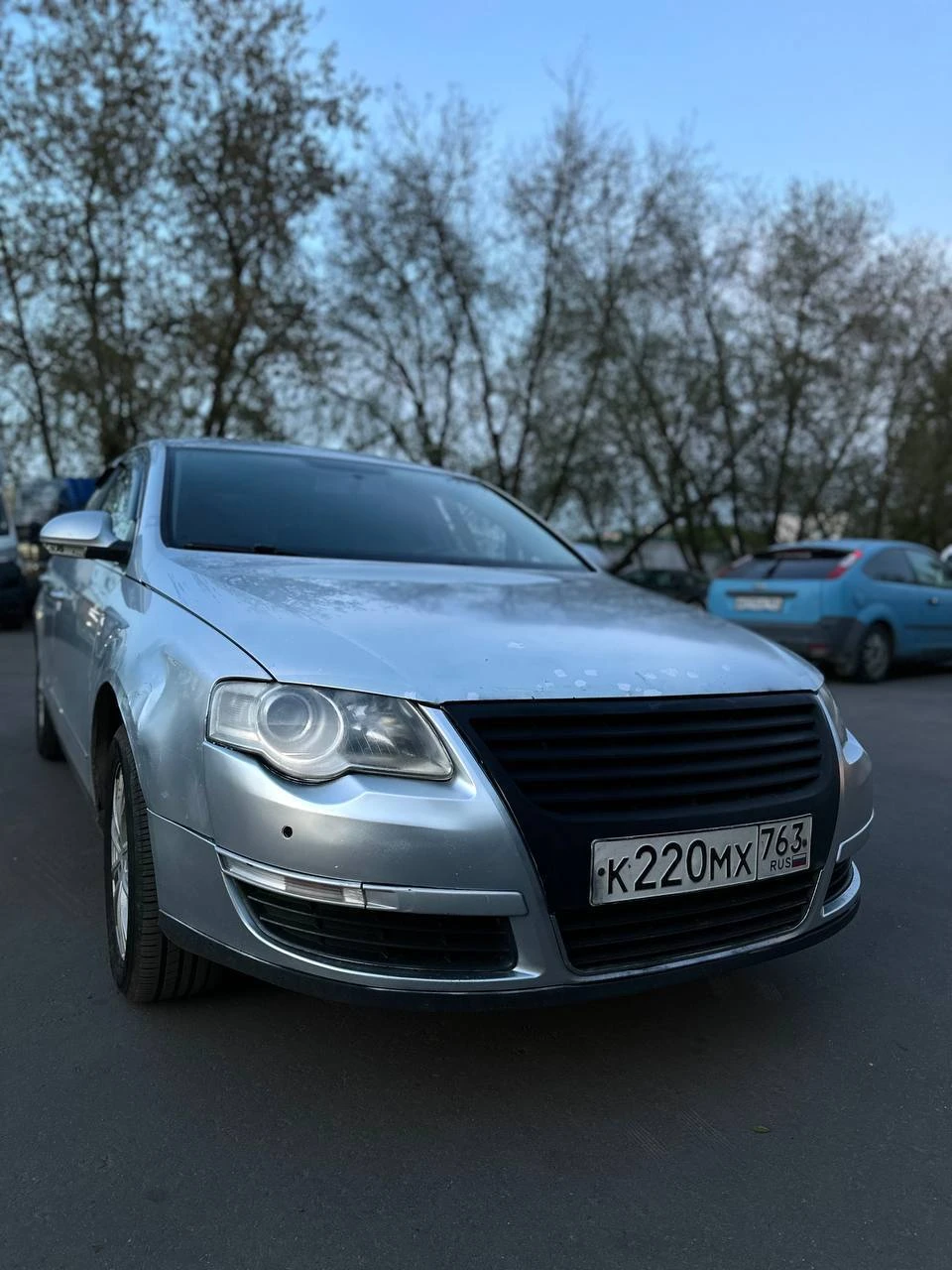 Volkswagen Passat b6