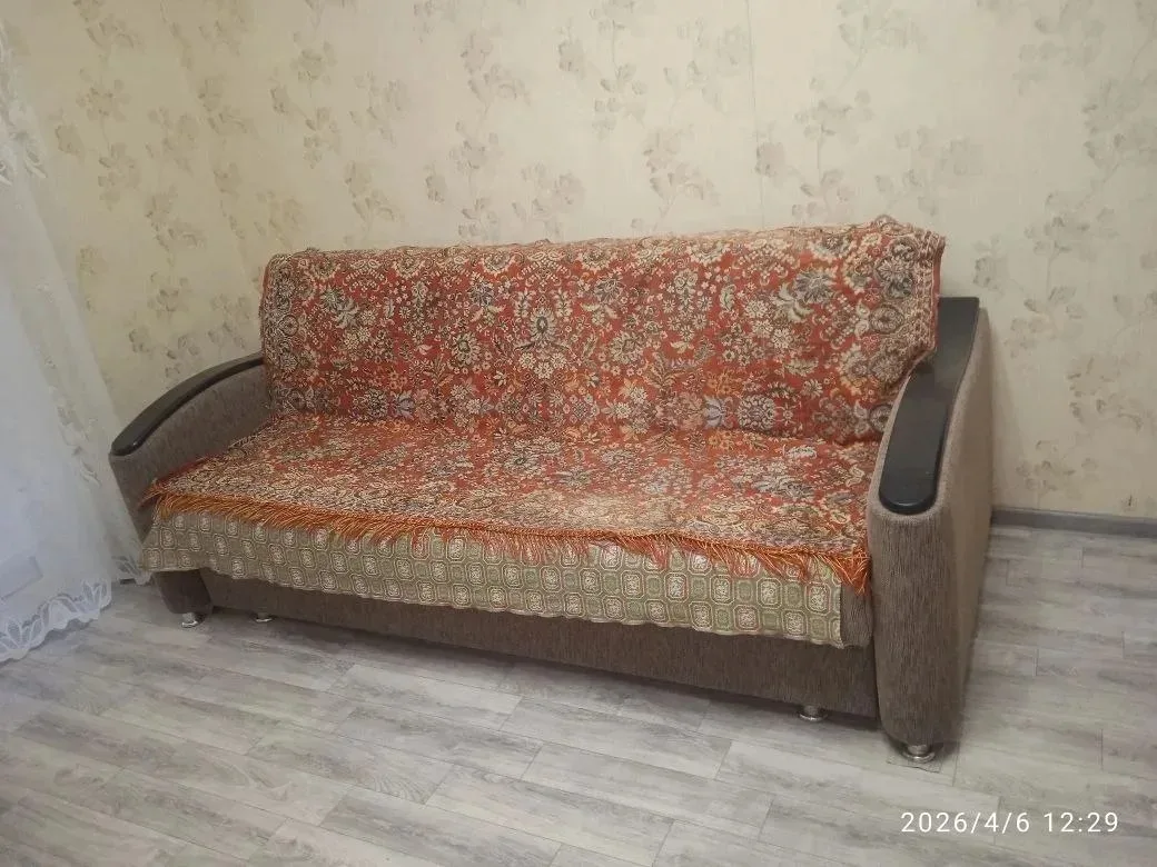 Г Казань Сдаём 1 комнатную квартиру по улице КУРЧАТОВА, в шаговой доступности метро Аметьево. В квар