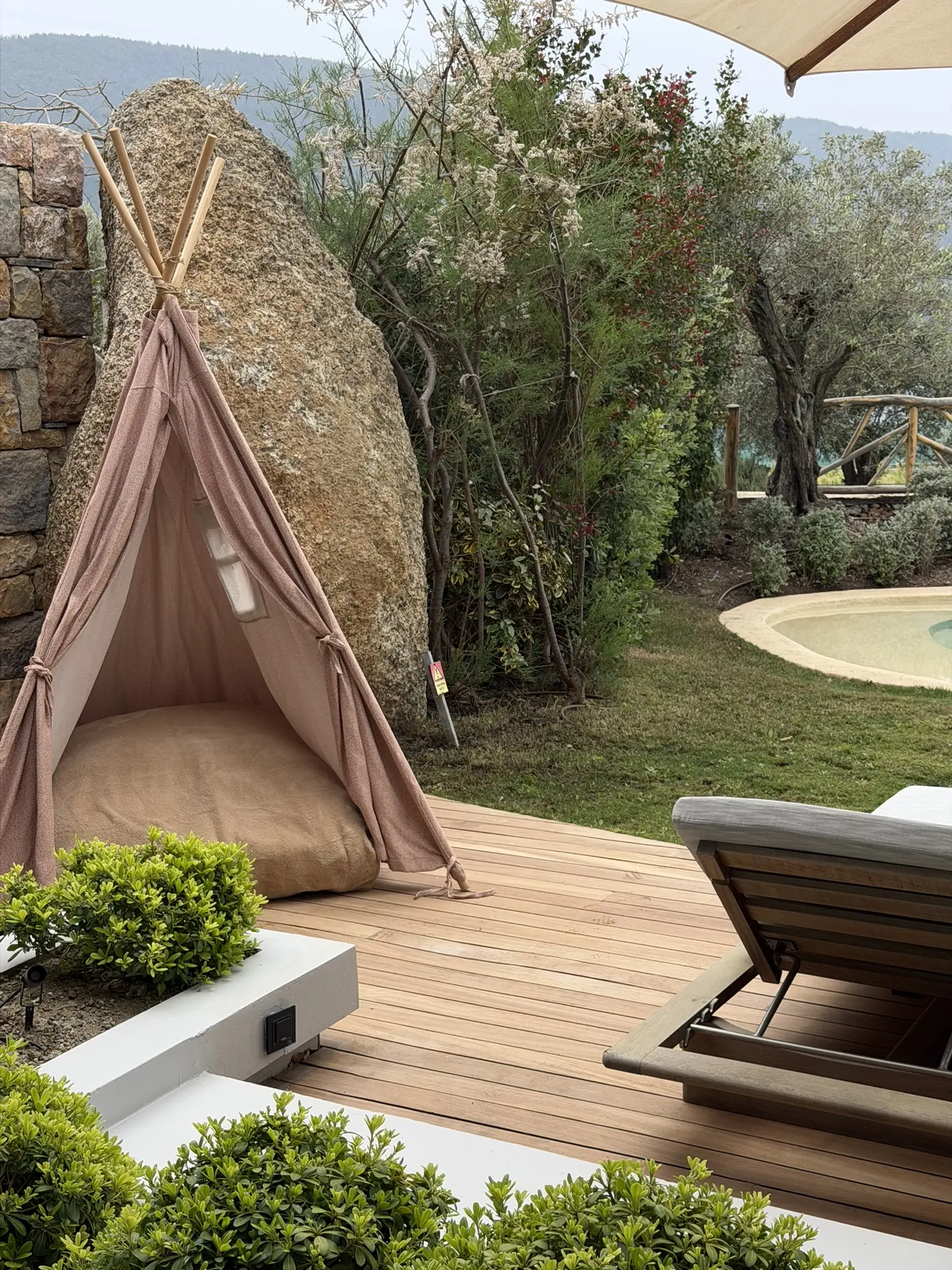 Луджо (Lujo Bodrum, 1-3 фото👆) интересный по-своему