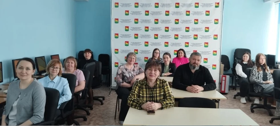 📅15 мая 2026 года в 13:30 на базе МКУ ДПО ИМЦ состоялся районный семинар для педагогов...