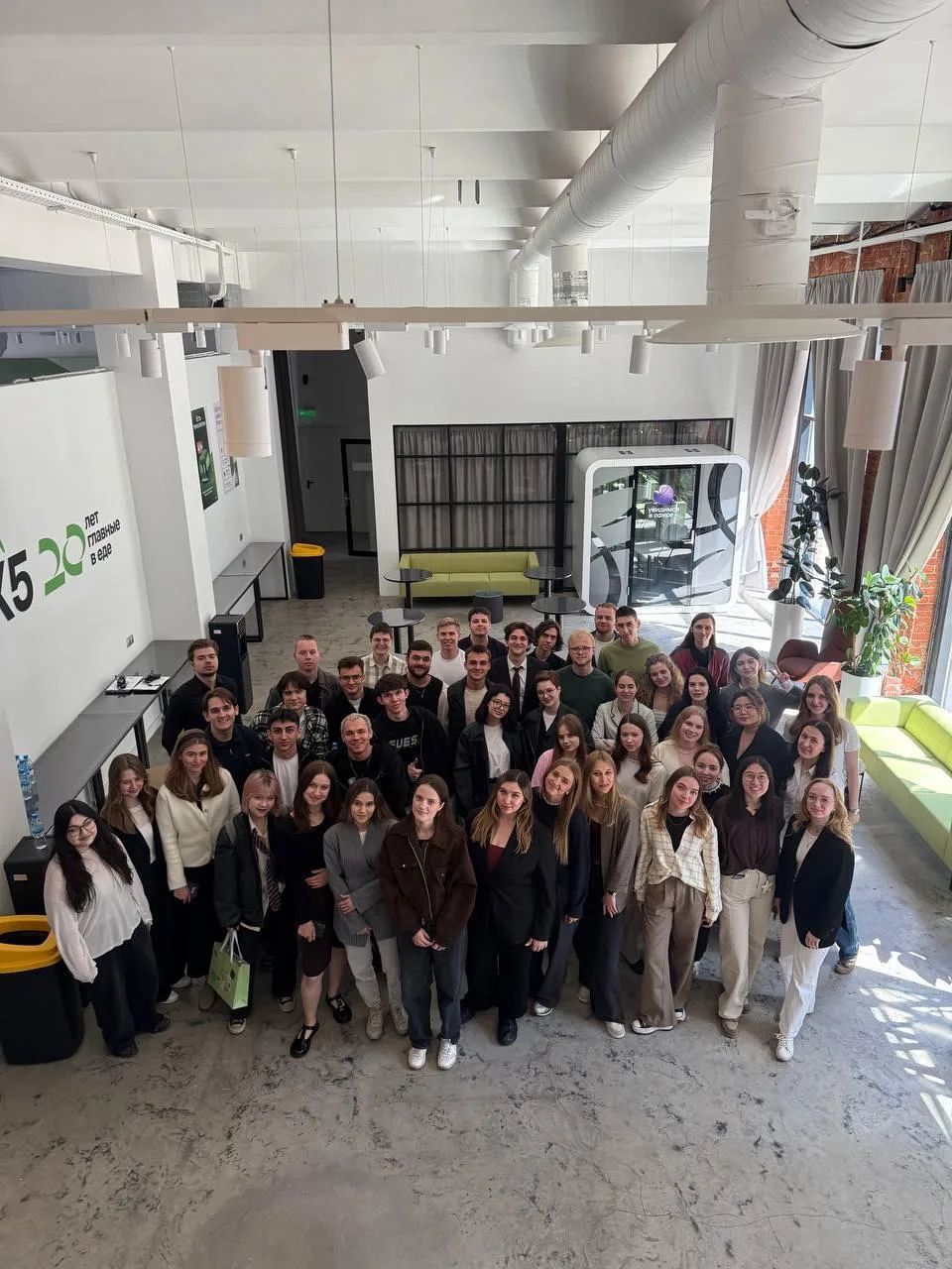 Business Camp стартовал 🚀

Вчера был первый день выхода стажёров новой волны Business Camp — и в эт
