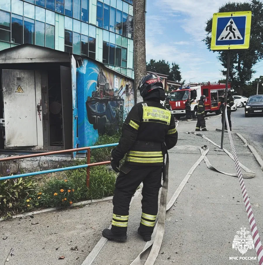 🔵 В Приморье за минувшие сутки:     🔹ЧС не произошло;  🔹на водных объектах происшествий не зарегистр
