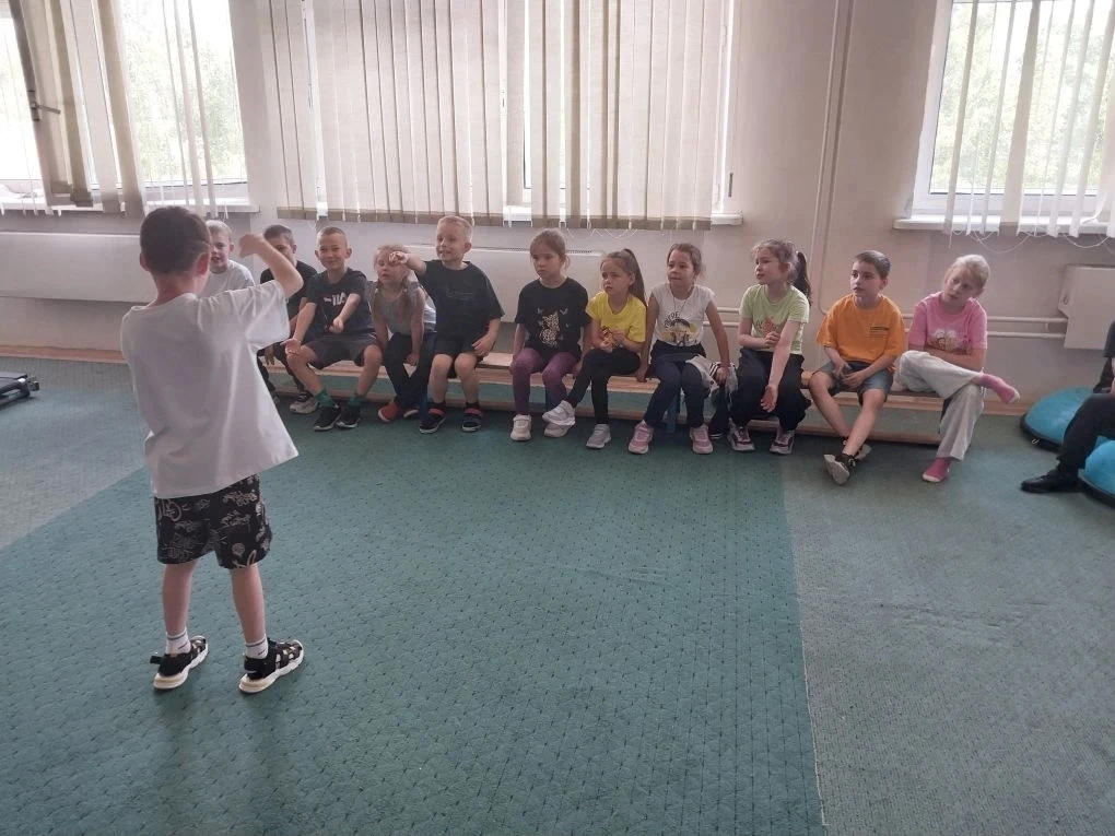 ‎🏫 Пришкольный лагерь "Радуга" 🌈День 4⃣