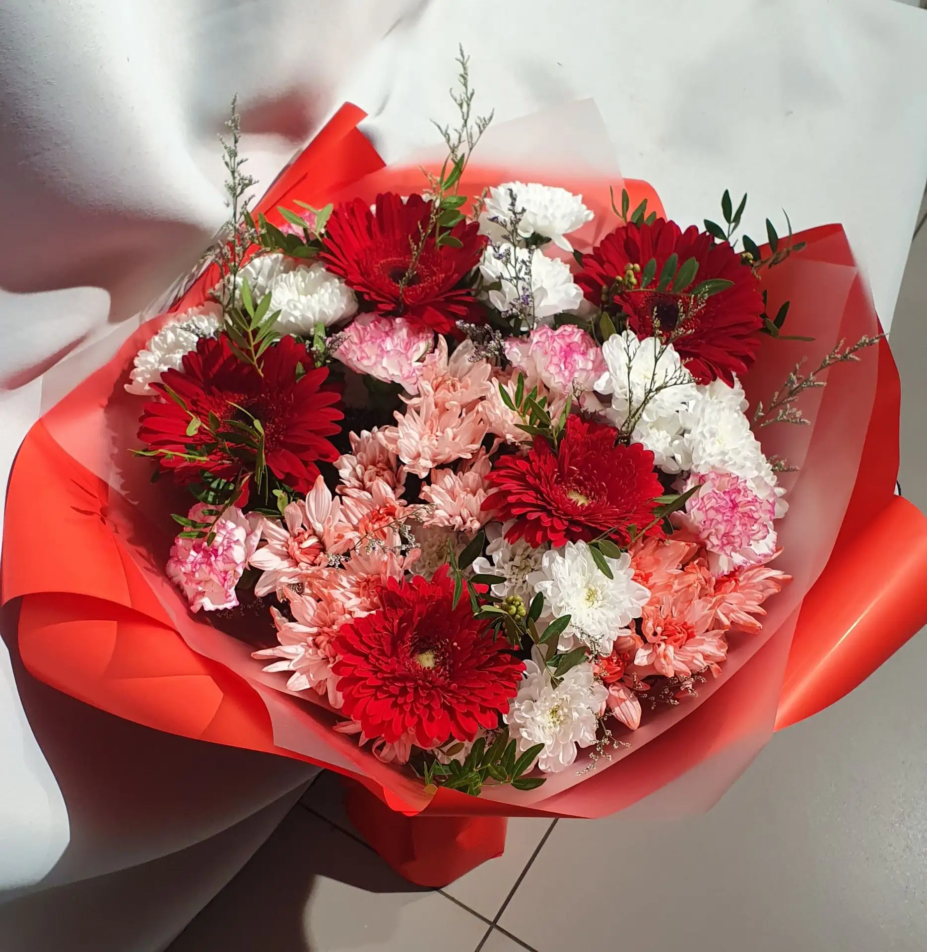 Букеты на любой вкус и цвет💐