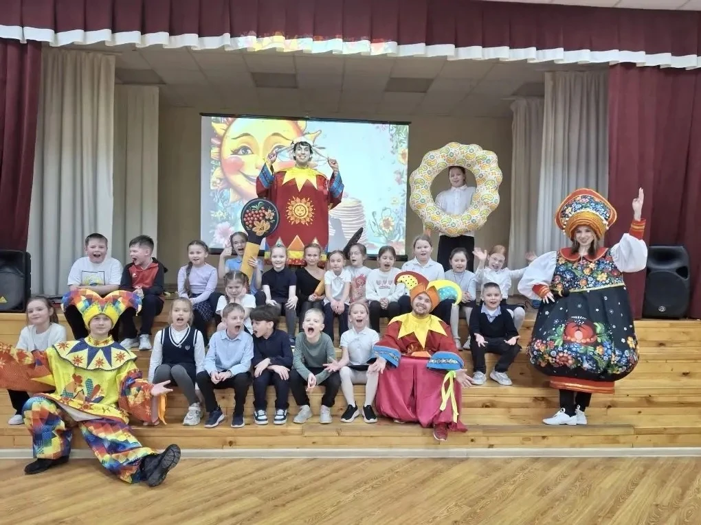 ☀️В Богородском округе состоялось яркое празднование Дня народных промыслов, ставшее точкой притяжен