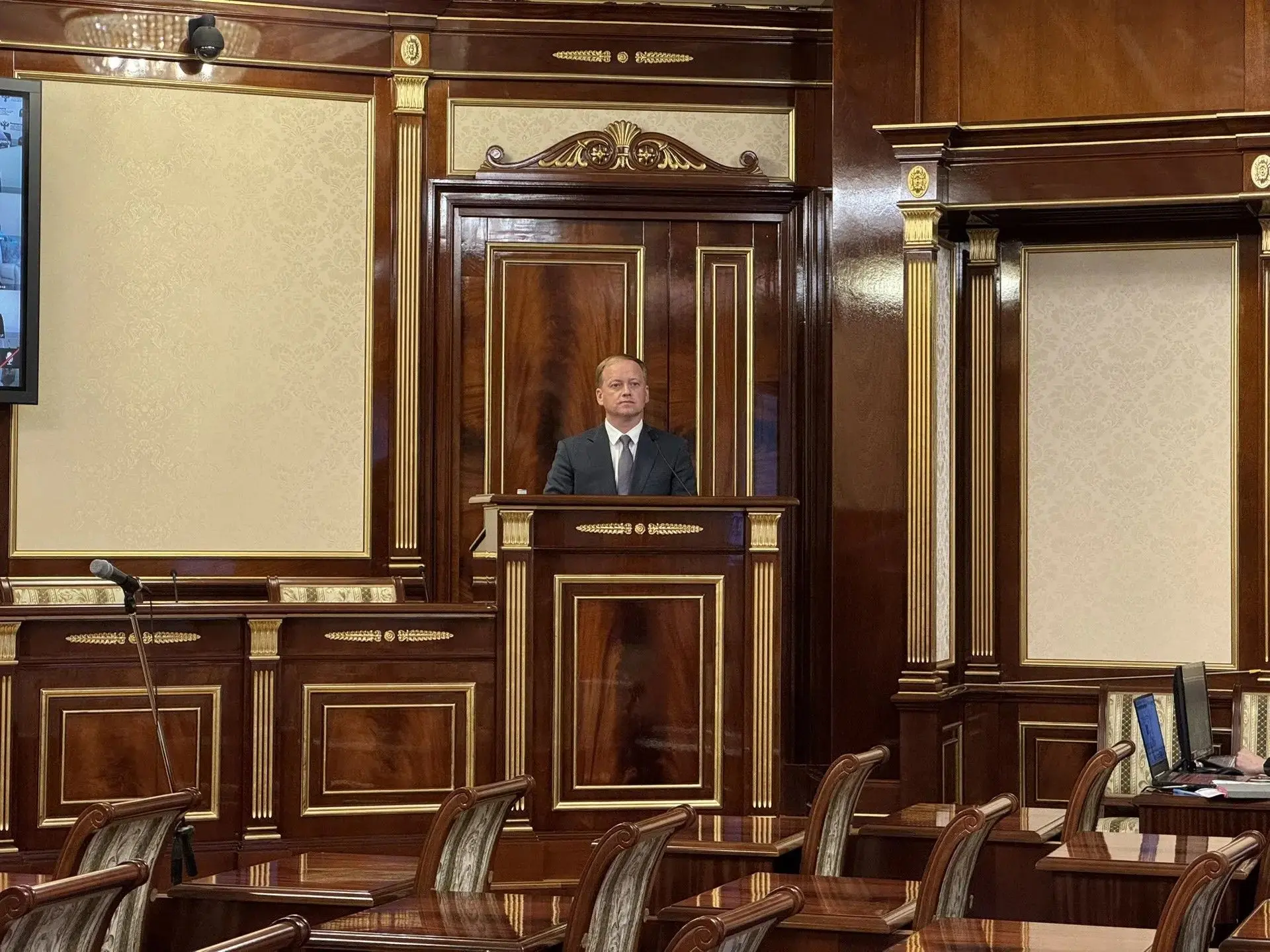 ⚡️ Готовность котельных в Ленобласти к зиме составляет 61%, теплосетей — 56%