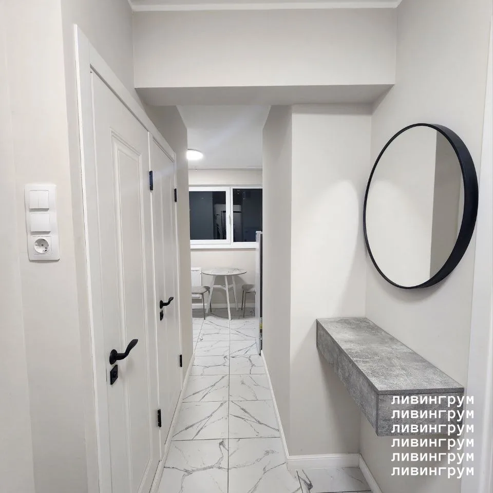 1-КОМН КВАРТИРА, 30.5 м²