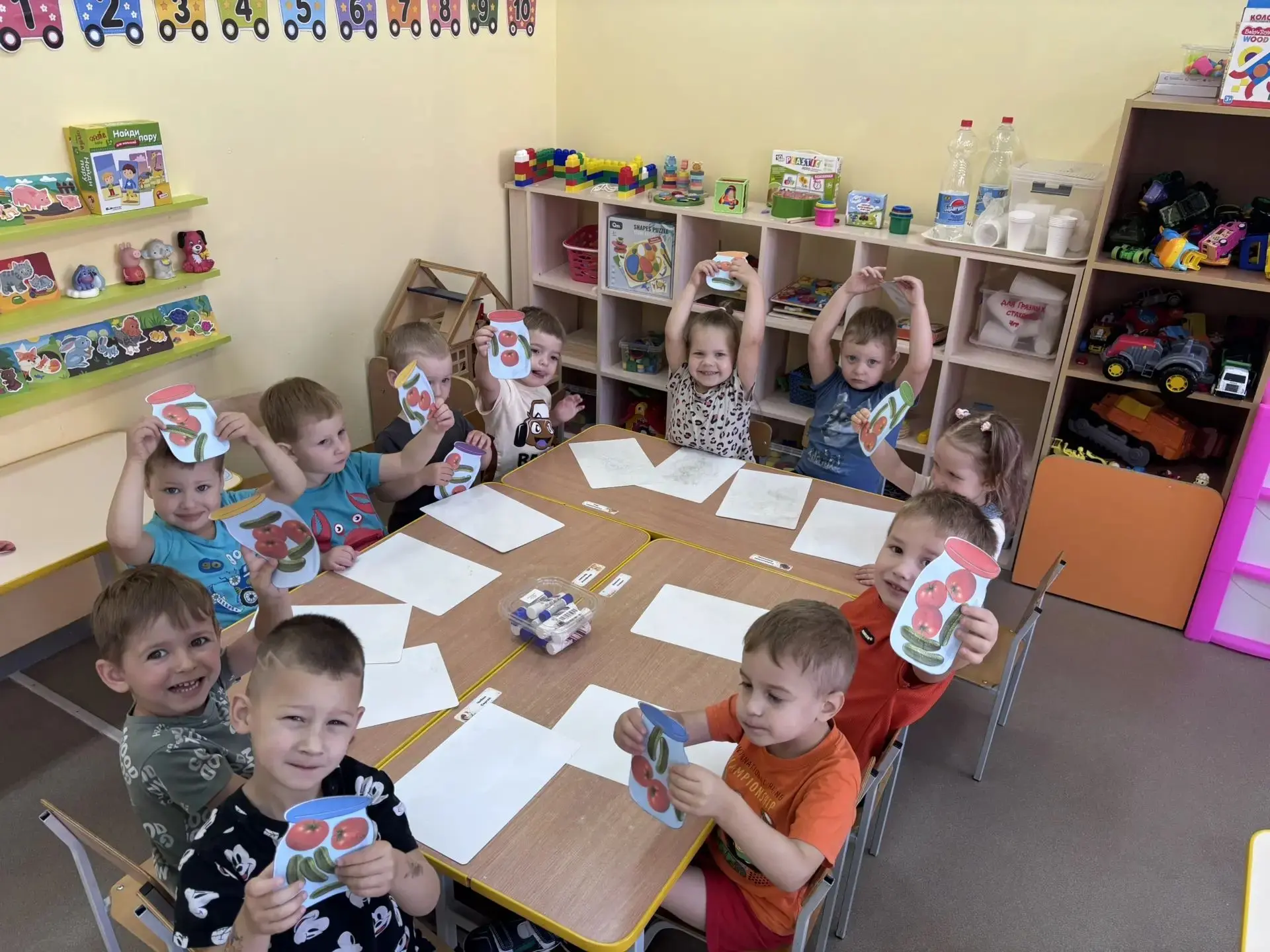 Здравствуй, осень золотая!🍁