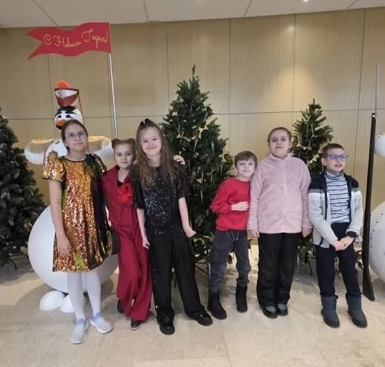 Волшебное музыкальное путешествие в преддверии праздников 🎻✨