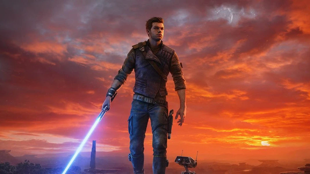 ↗️ Star Wars Jedi 3 может выйти в 2027 году - полноценный анонс, по слухам, состоится у...