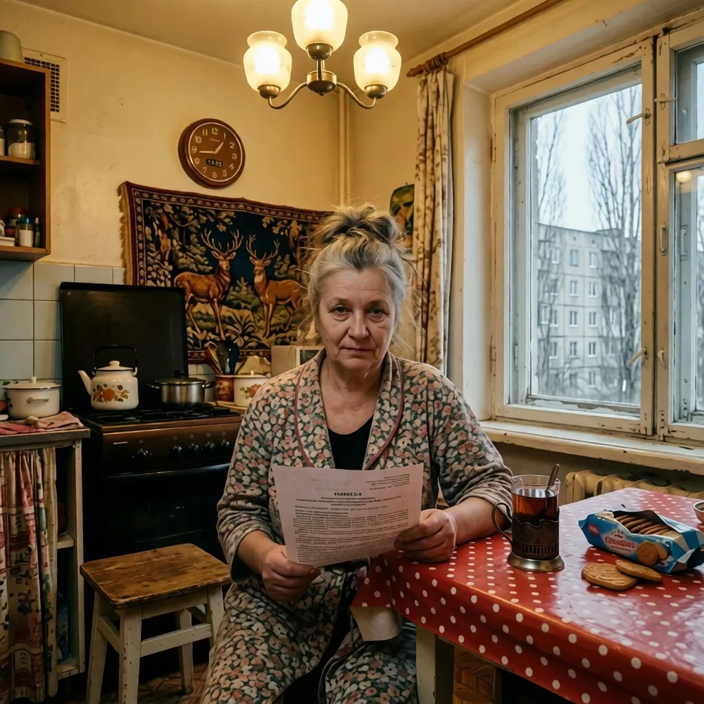 Из больницы домой я ползла одна с катетером в боку. А через месяц дочь спросила: "Мам, ты когда квар