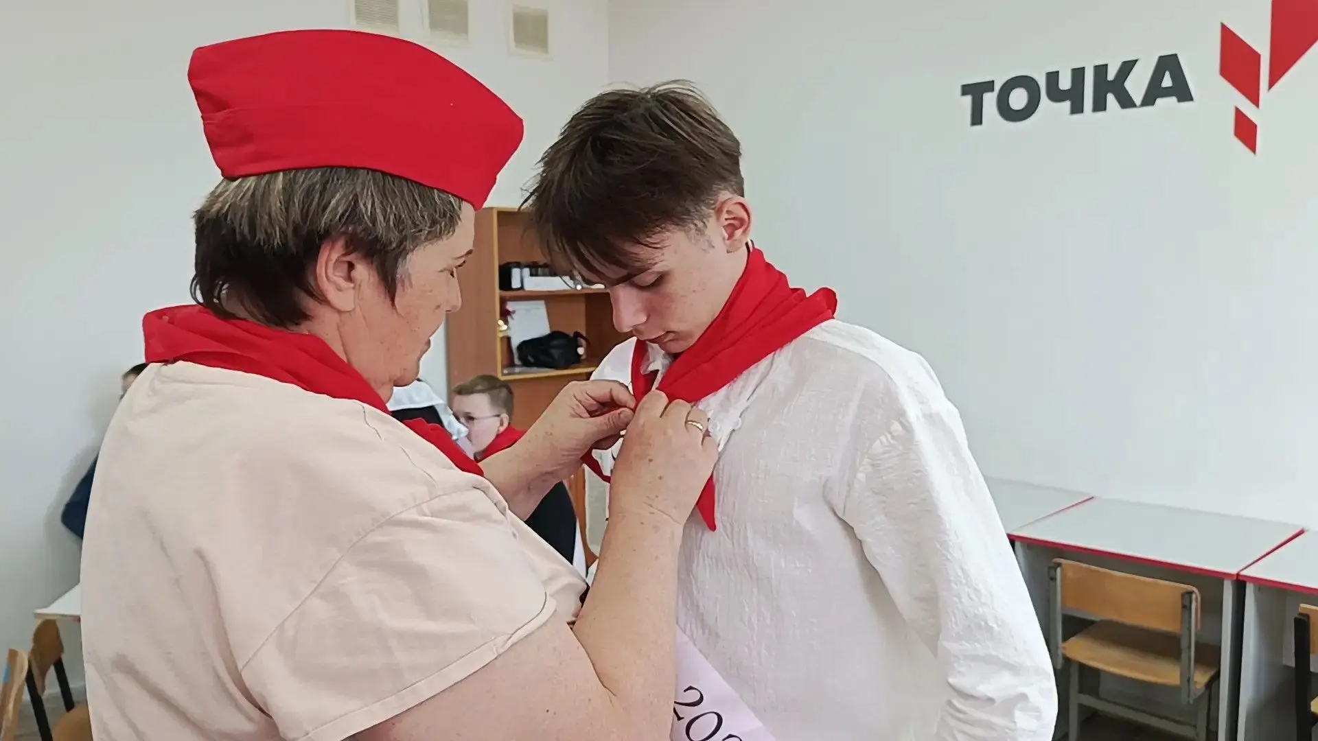 ❤️ В поисках наследия с Первыми