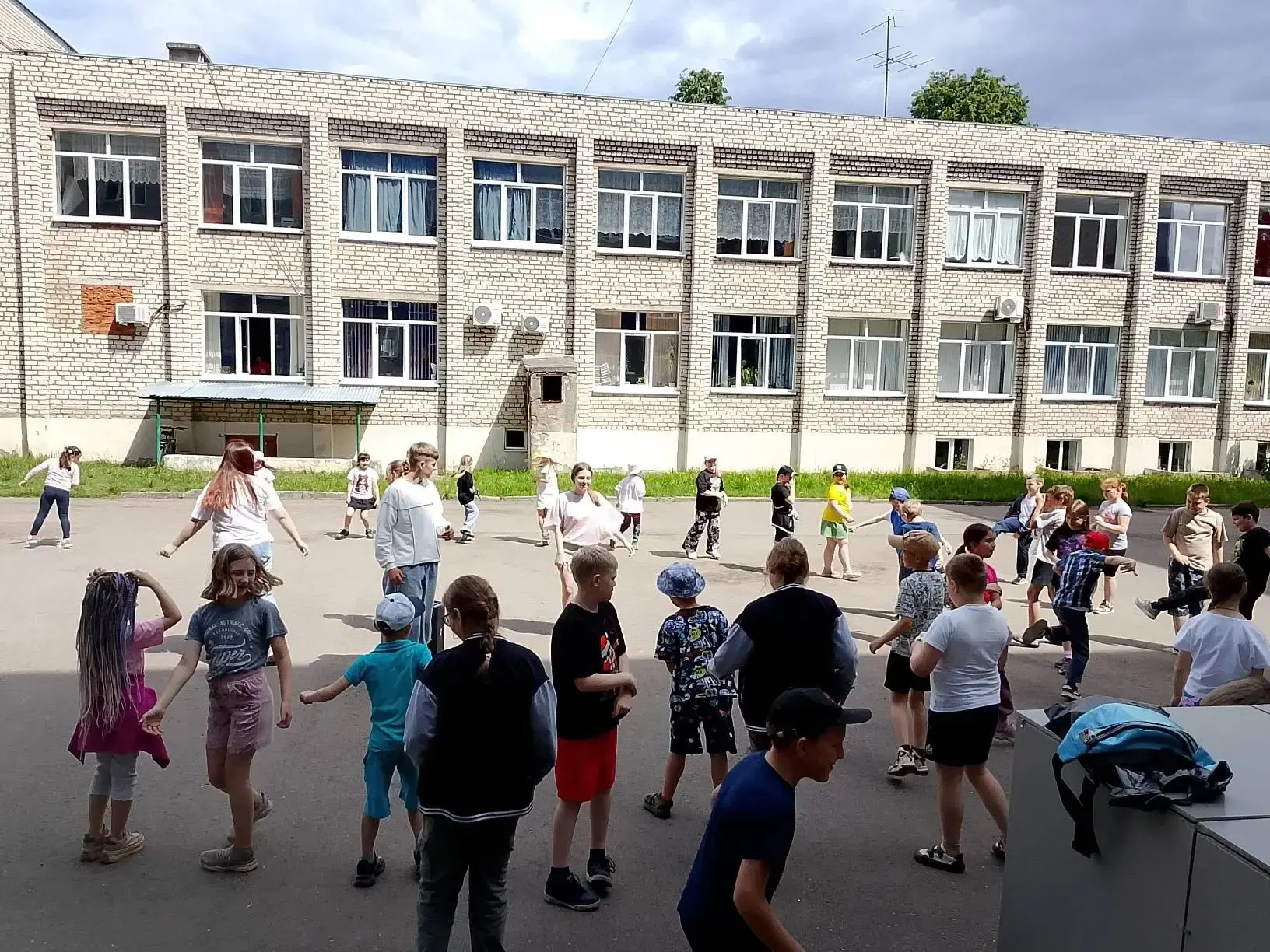 Доброе утро, «Солнышко»!