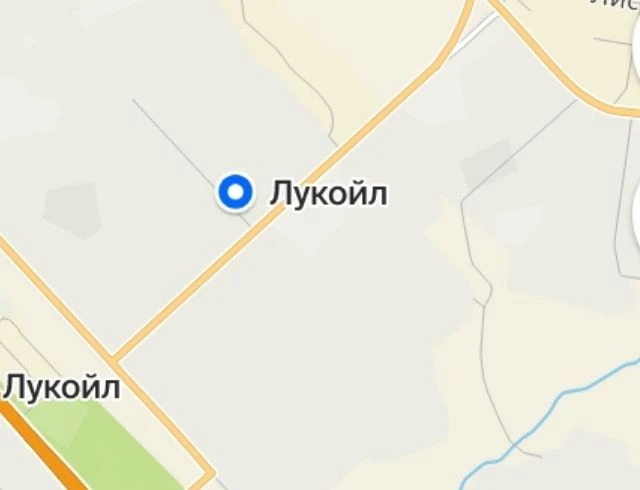 Лукойл Чекистов АвтоВАЗ