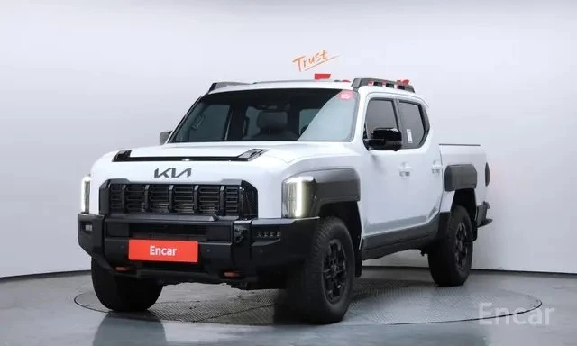 🇰🇷 Под заказ | Корея 
🛻 Kia Tasman 

Основные данные:
• Год: 2025
• Двигатель: 2.5 бензин  (281л.