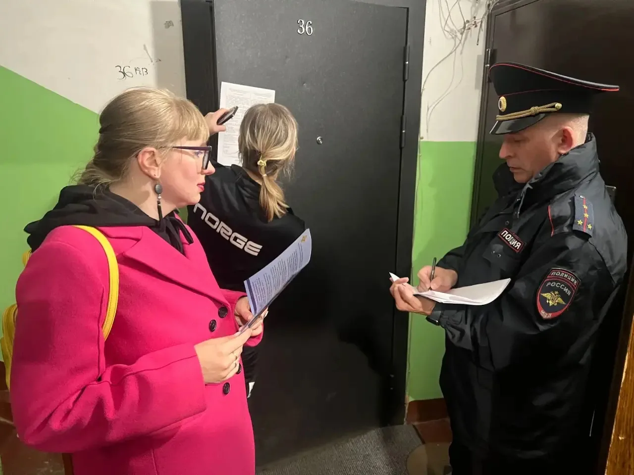 Доверяют, одобряют, чувствуют себя защищёнными: полиция представила результаты опроса