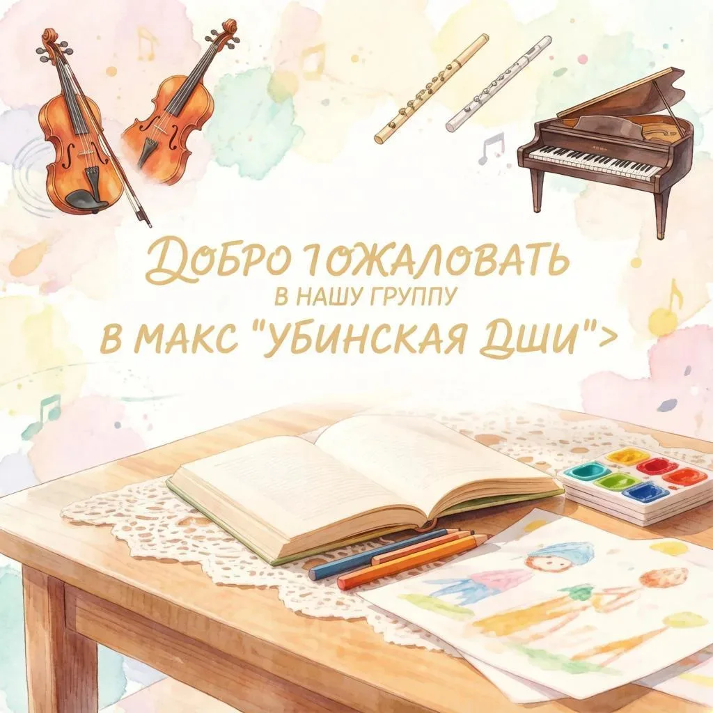 Давайте сделаем нашу группу ещё ярче! ✨