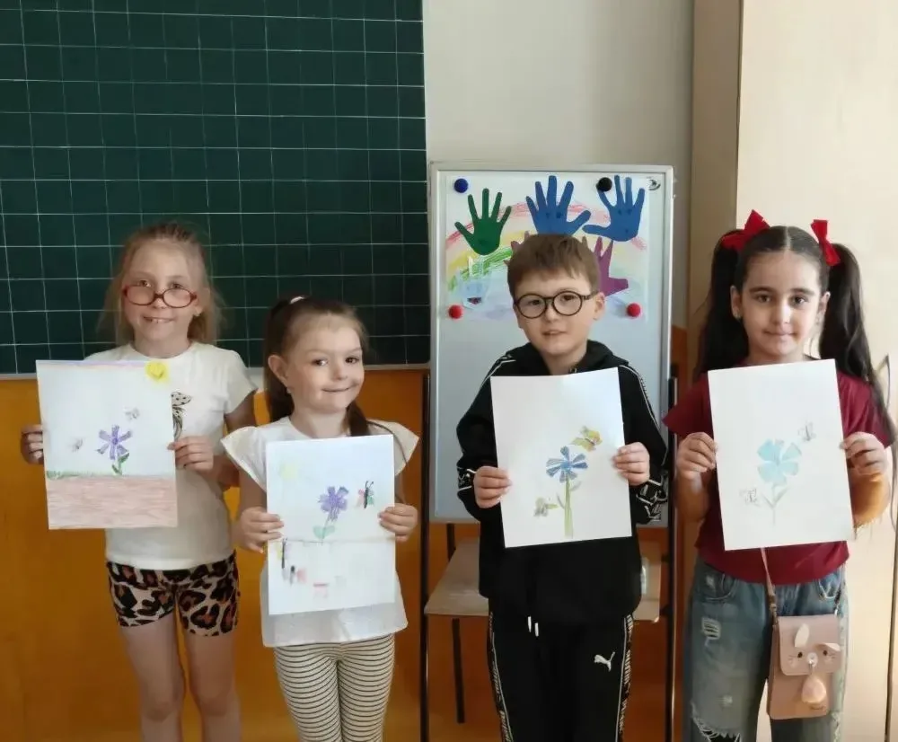 ☀Каникулы с пользой! ☀

Летние каникулы - прекрасное время для отдыха и новых открытий. Для многих р