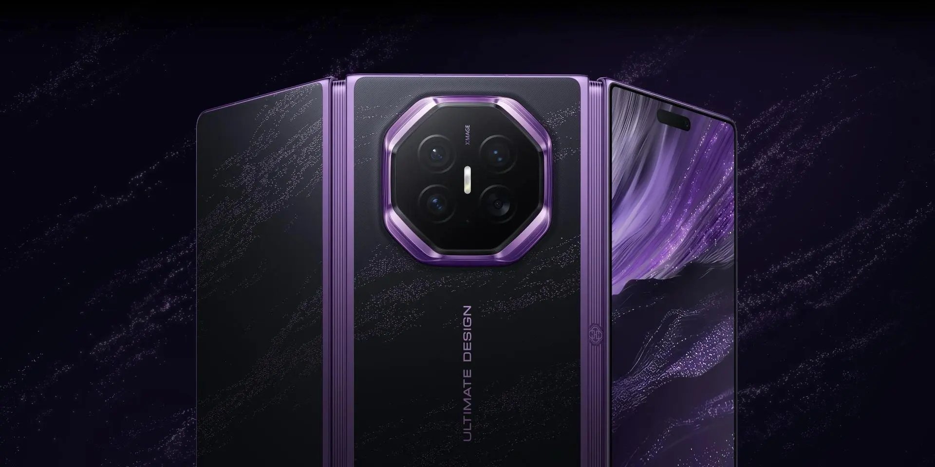 Ещё одна трикладушка, чтобы смотреть тиктоки: представлен HUAWEI Mate XT 2