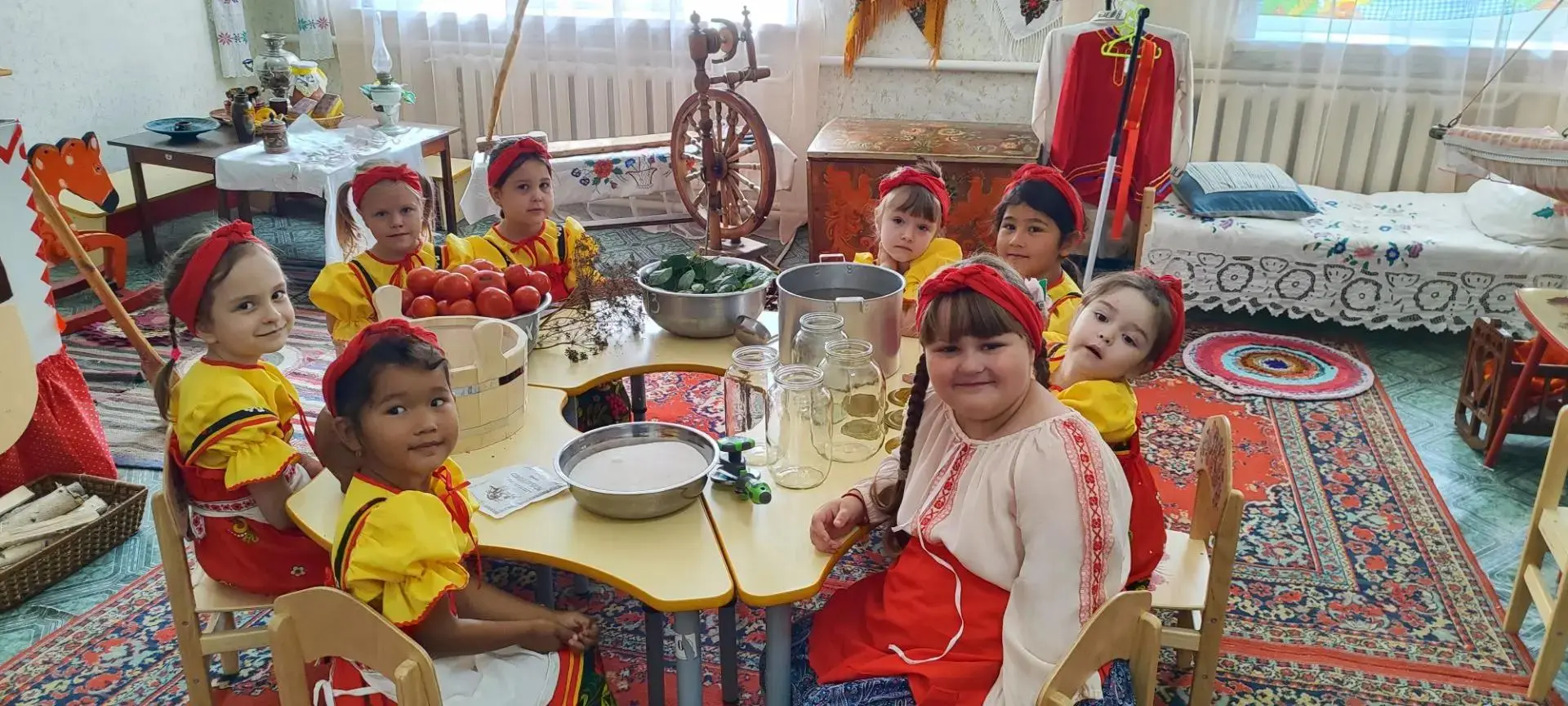 ☀️Сегодня в группе «Непоседы» прошел настоящий 🧑‍🍳кулинарный мастер-класс! Наши юные ...