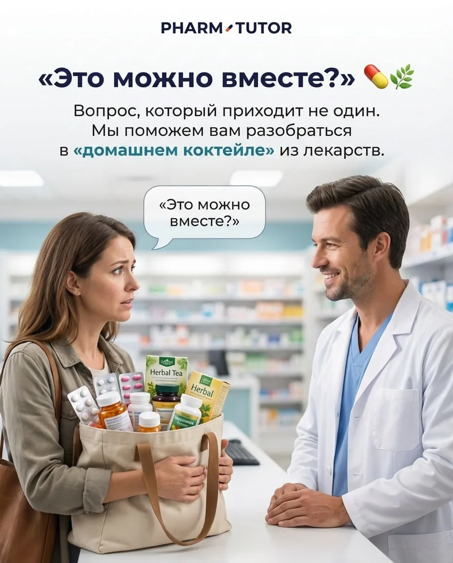 «Это можно вместе?» 💊🌿