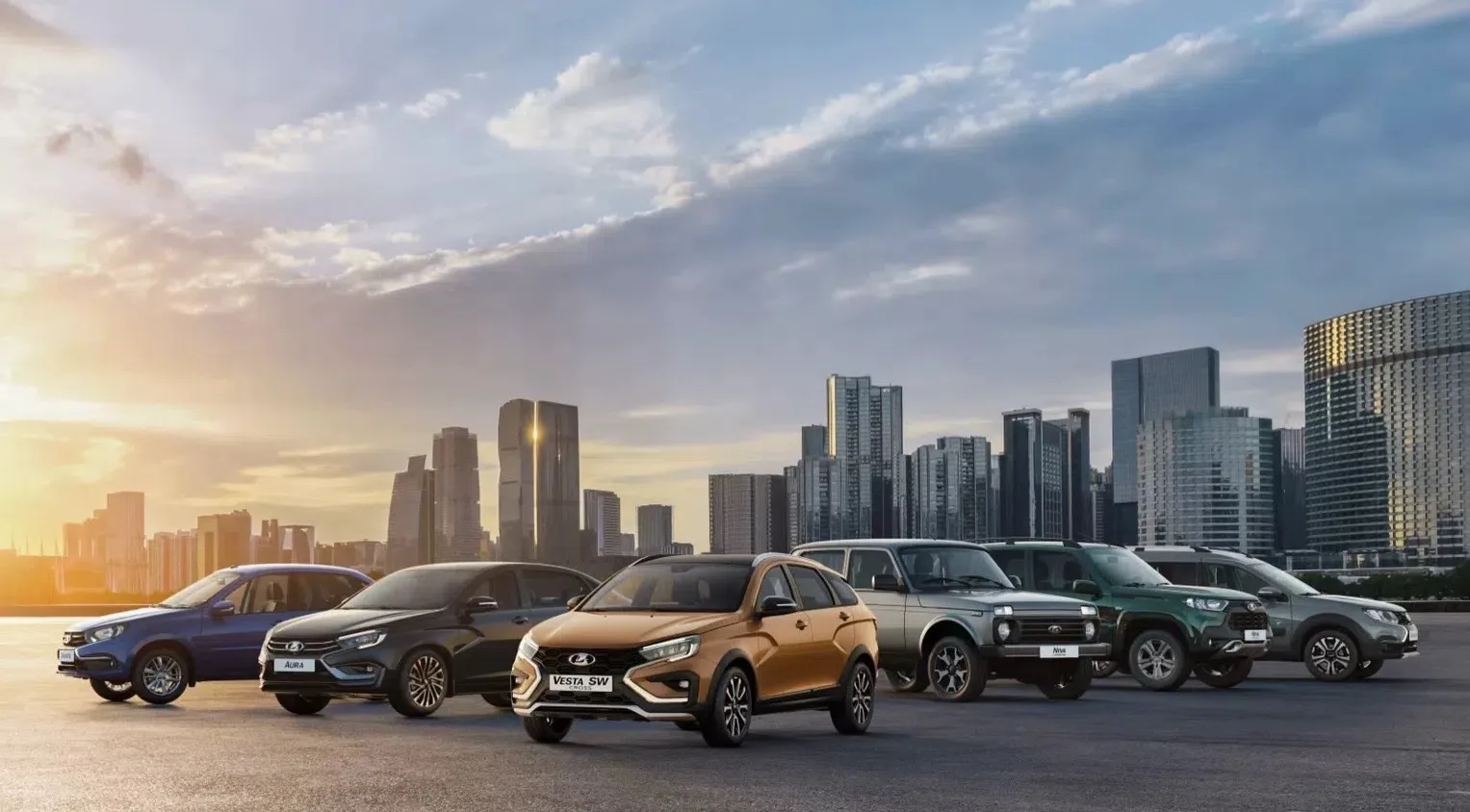 🚘 Промоакции на автомобили LADA, SKM и XCITE в ОКТЯБРЕ 2026 года