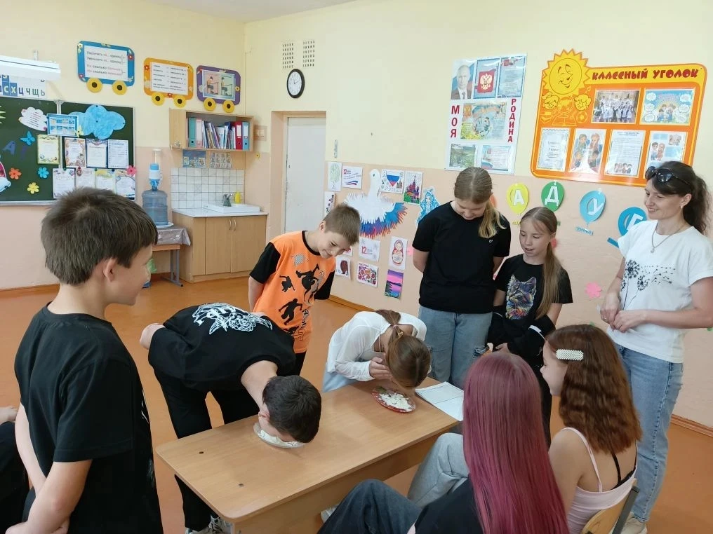 19 июня - день восемнадцатый в ДОЛ «Истоки»
«День рекордов Гиннеса» 
Лето в самом разгаре, и наш п