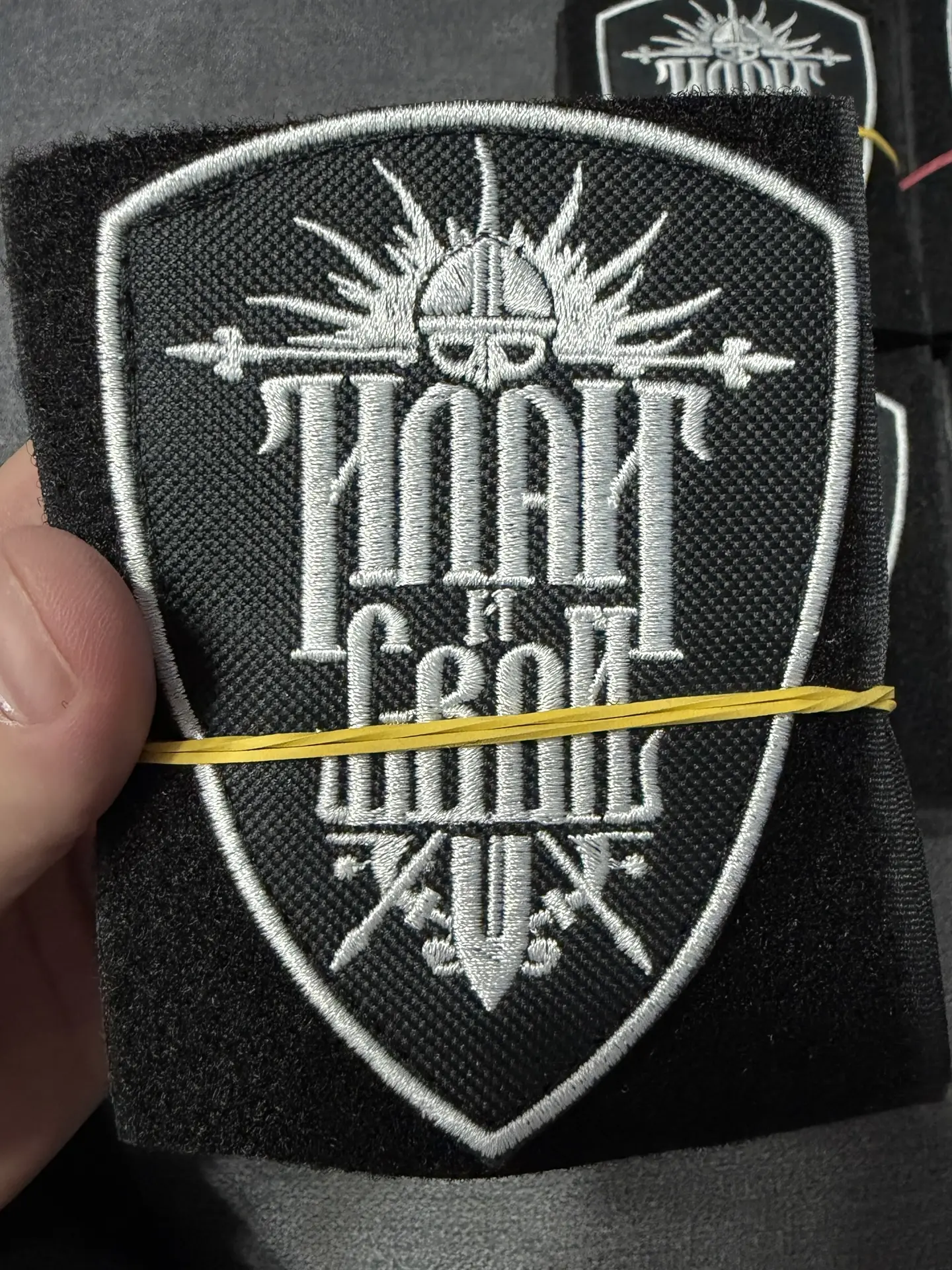 Наконец-то, пришла партия патчей!⚔️