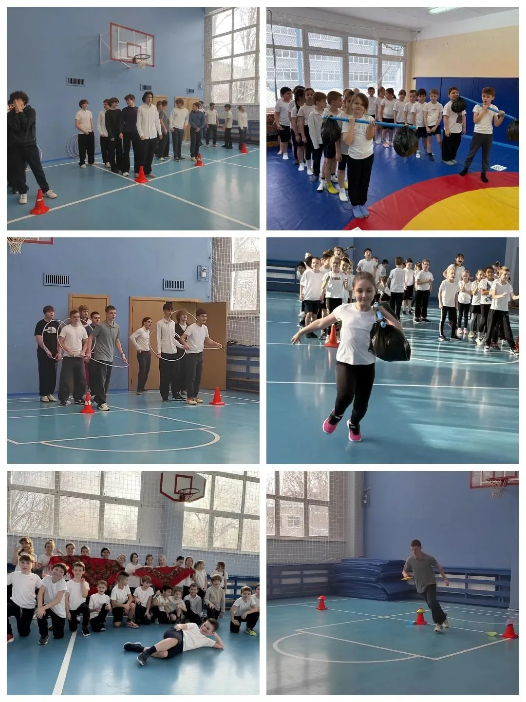 Красногорская гимназия 2  МАСЛЕНИЦА☀️🥞 В МБОУ гимназия 2 Масленичная неделя проходит ярко,вкусно и с