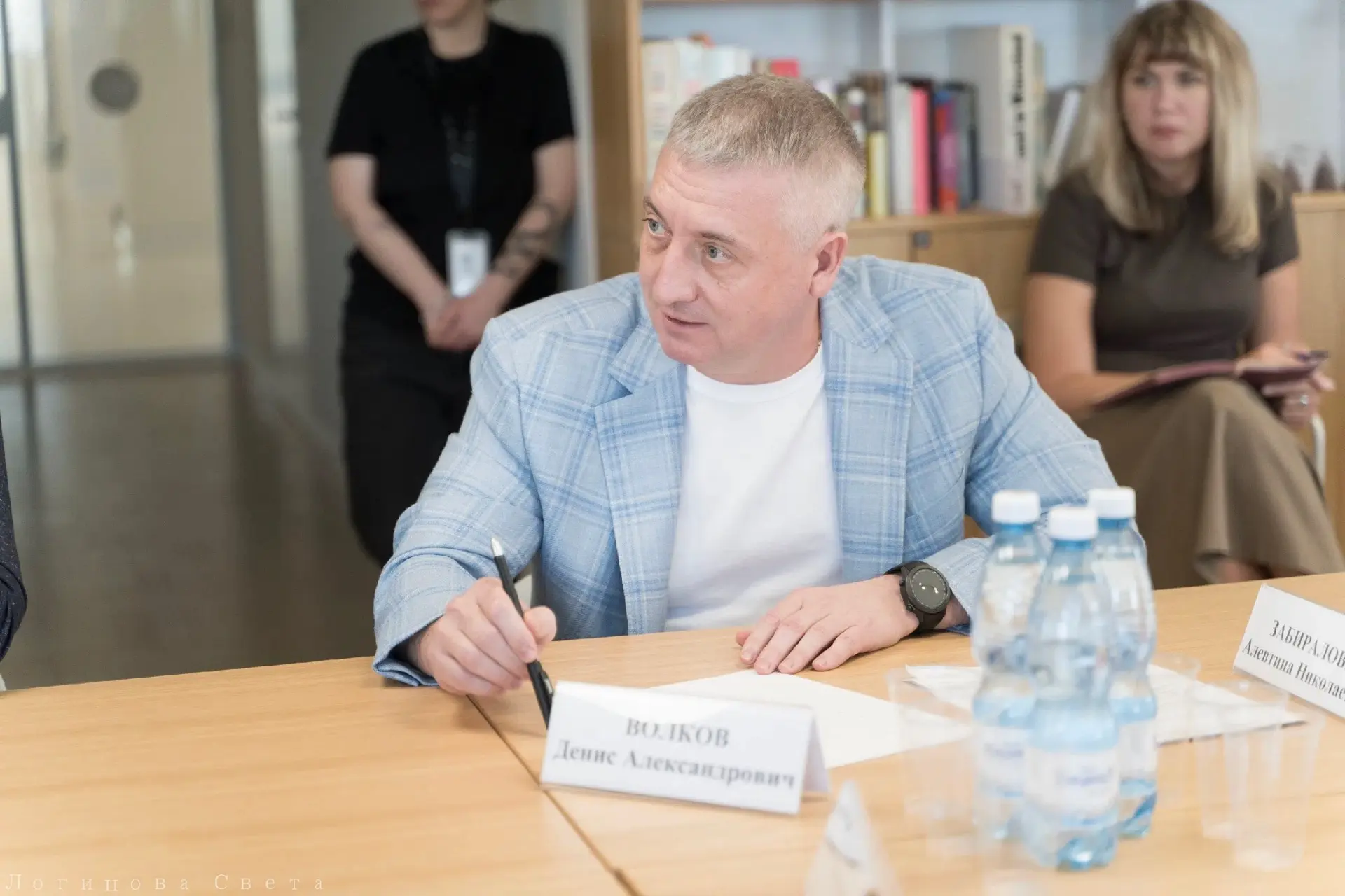 ✅ Эксперты в Самаре обсудили, как спасти «Самарскую Луку» от свалок