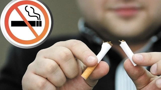 Бросили курить сегодня? Вот что ждёт ваш организм уже скоро!