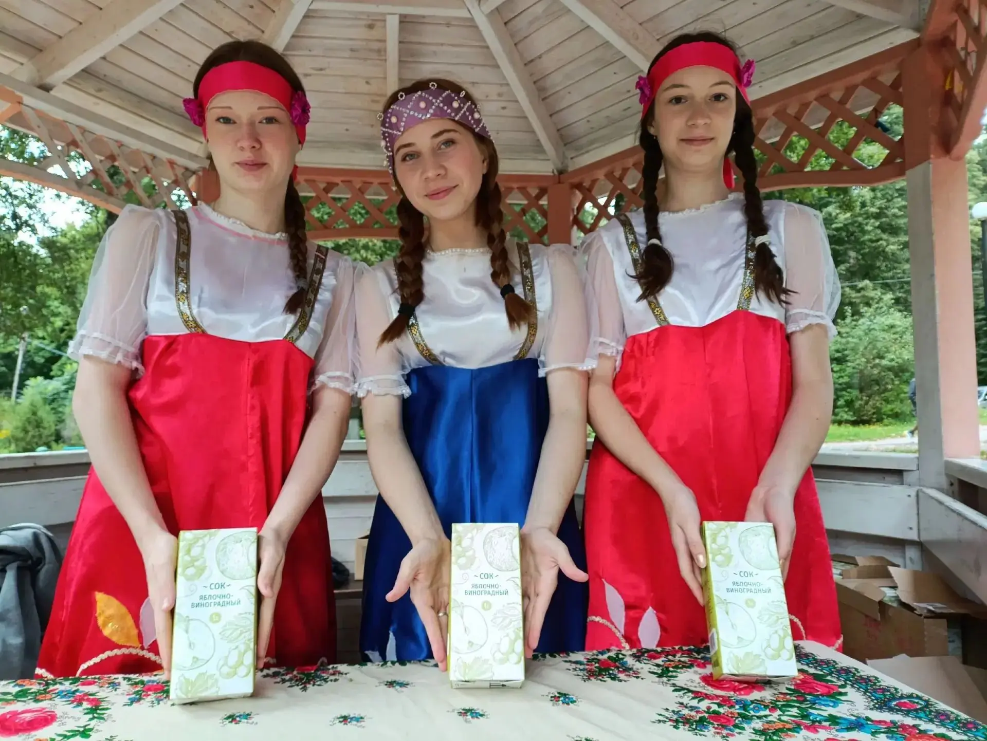🎉 А у нас в детском санатории была настоящая праздничная ярмарка! 🎉