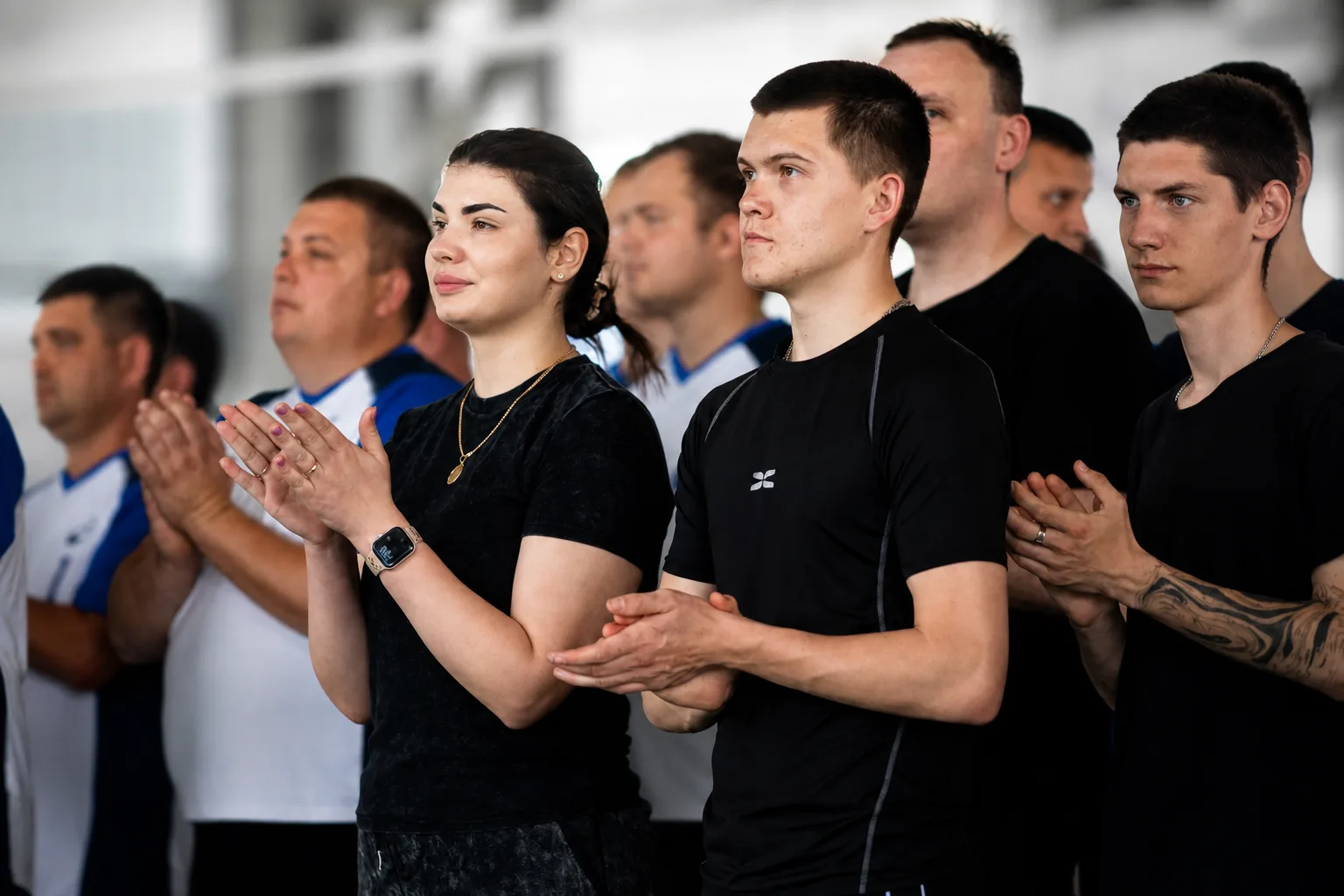 Судебные приставы ДНР приняли участие в турнире по волейболу, посвящённом Дню России

В преддверии г