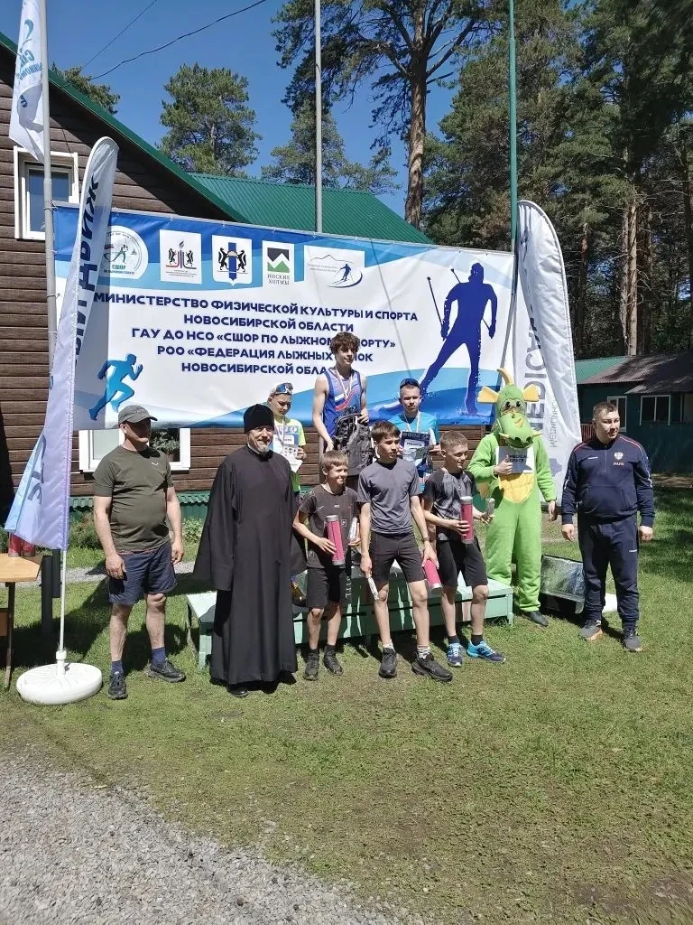 🏃‍♀️🌞 В День защиты детей — на старт за новыми победами!
