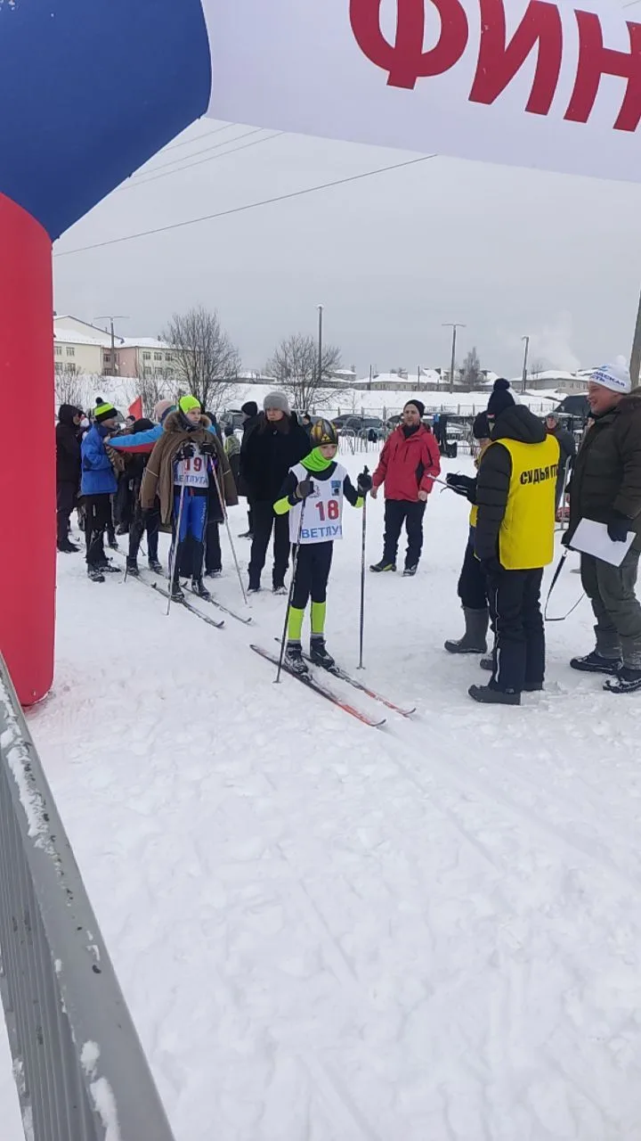 11 января 2026 года в городе Ветлуга состоялись открытые межокружные соревнования по лы...