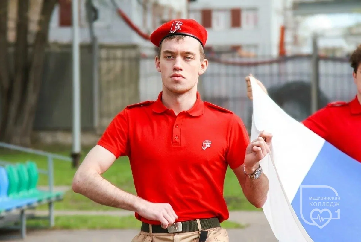 Для будущих медицинских работников память о подвиге врачей, медицинских сестер, фельдшеров и санитар