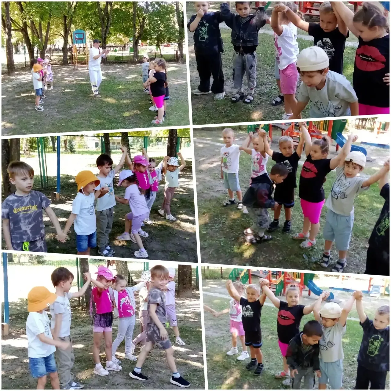 🧠🌿 Мозг в движении: активные нейроигры на свежем воздухе