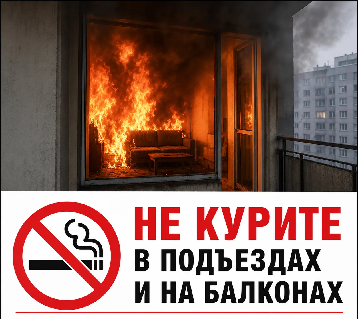 ПРАВИЛА ПРОЖИВАНИЯ: КУРЕНИЕ В МЕСТАХ ОБЩЕГО ПОЛЬЗОВАНИЯ