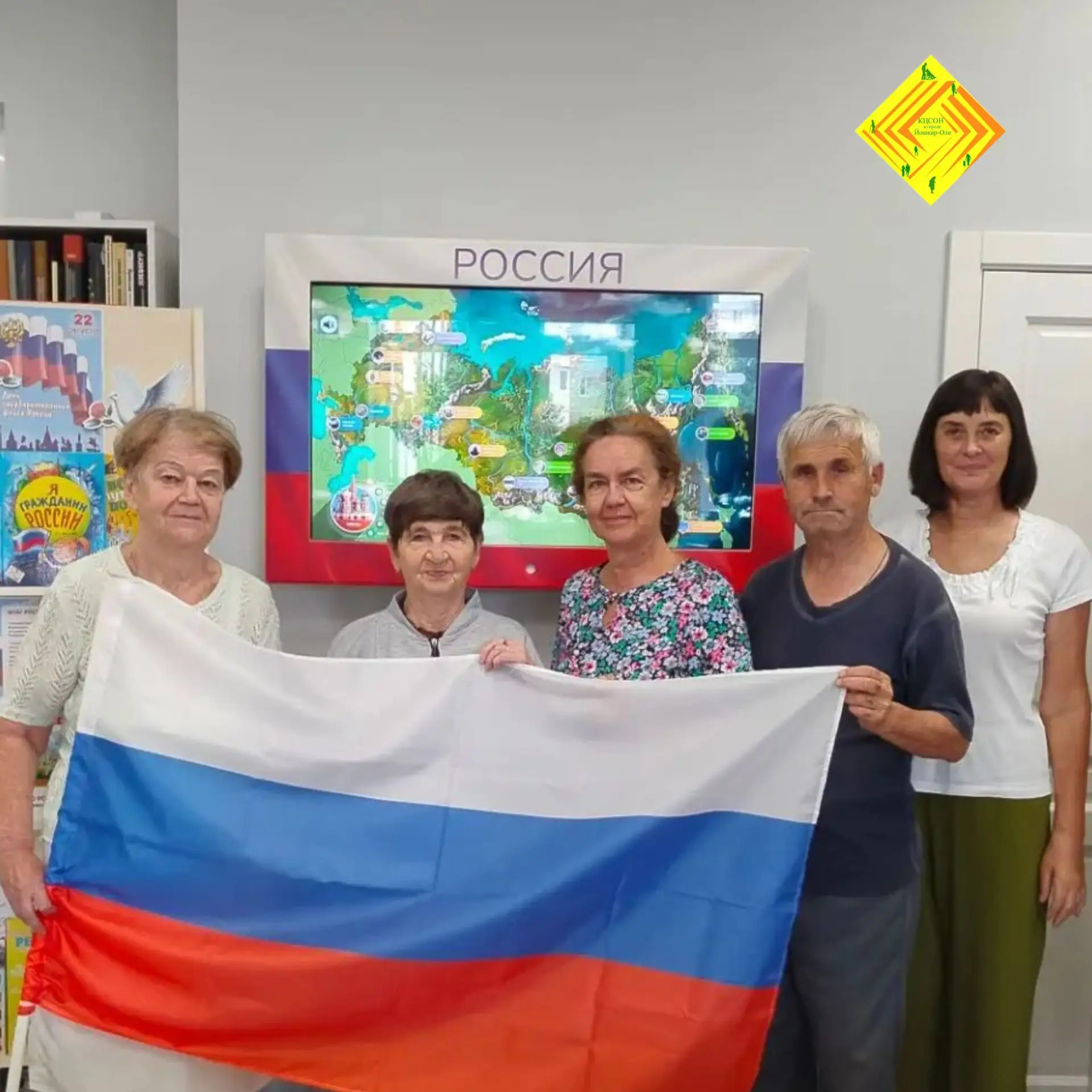 🎉 Жизнь кипит в клубе «Ветеран»! 🎉
