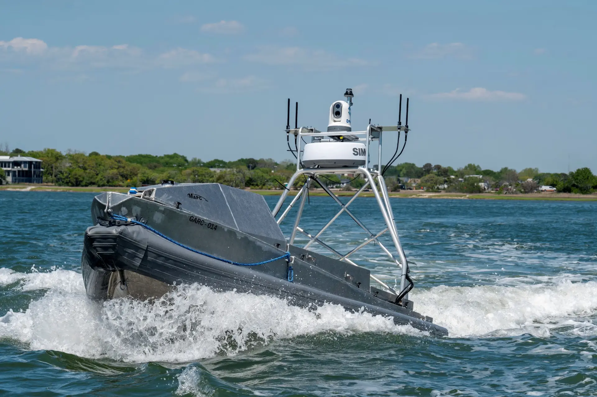 🌊🚤 USSOCOM отбирает зрелые БЭК для Poseidon’s Fury