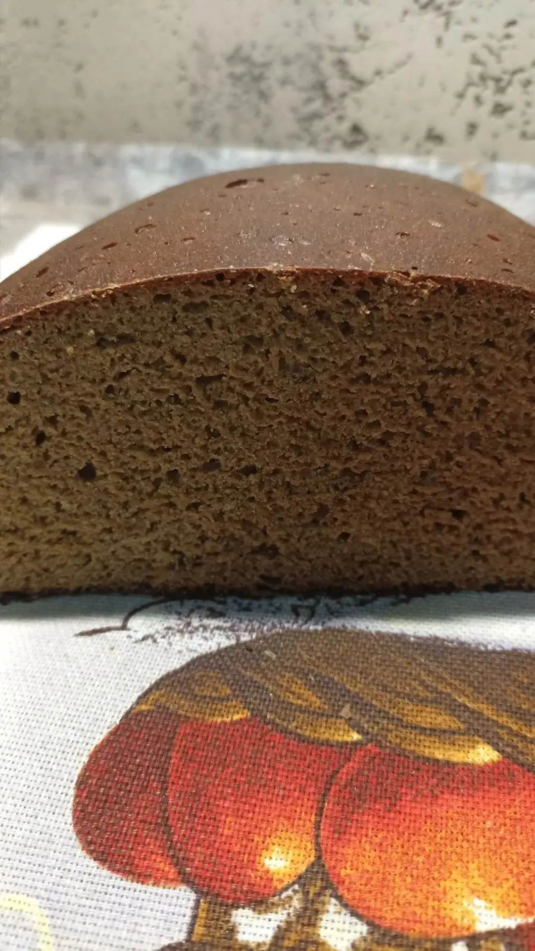 🍞 РЖАНО-ПШЕНИЧНЫЙ ФРУКТОВЫЙ ЗАВАРНОЙ ХЛЕБ