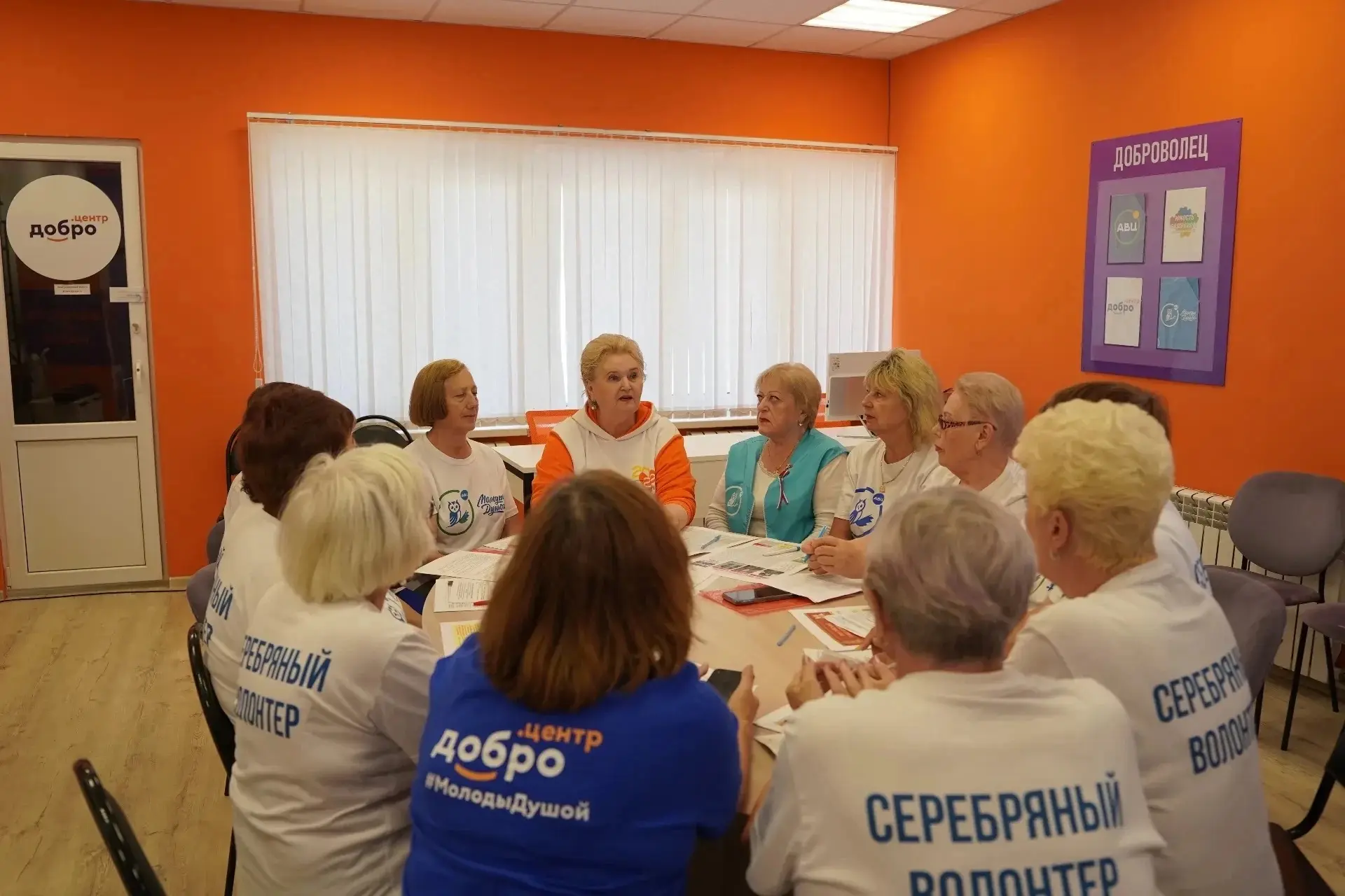 💚 Сразу два проекта из Волжского вышли в полуфинал премии #МЫВМЕСТЕ