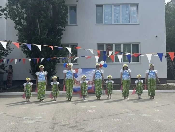 🌟 С праздником, Севастополь! 🌟

В нашем детском саду прошло замечательное мероприятие, посвященное
