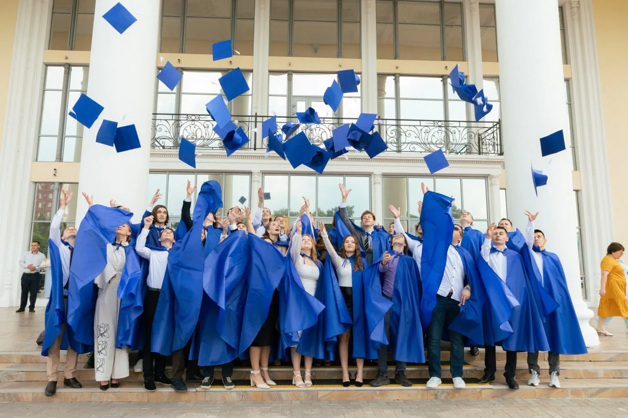 🎓Стали известны результаты конкурса лучших дипломных работ!