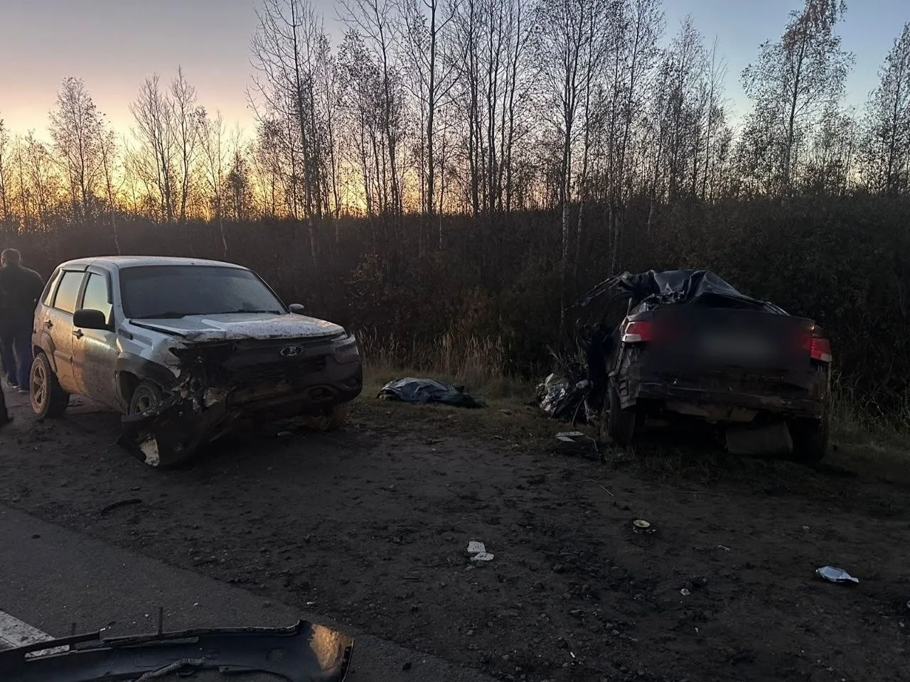Дело пьяного лихача из Шимска дошло до суда. Что грозит за гибель семьи с годовалым мал...