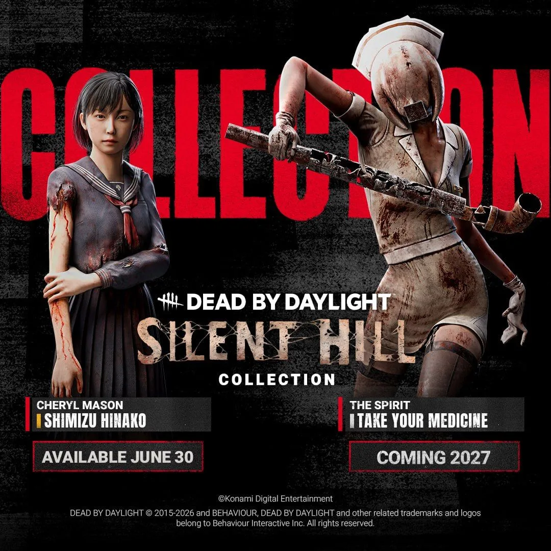 Скуби-Ду, а также Глен и Ниган из «Ходящих мертвецов» появятся в Dead by Daylight – и другие детали 