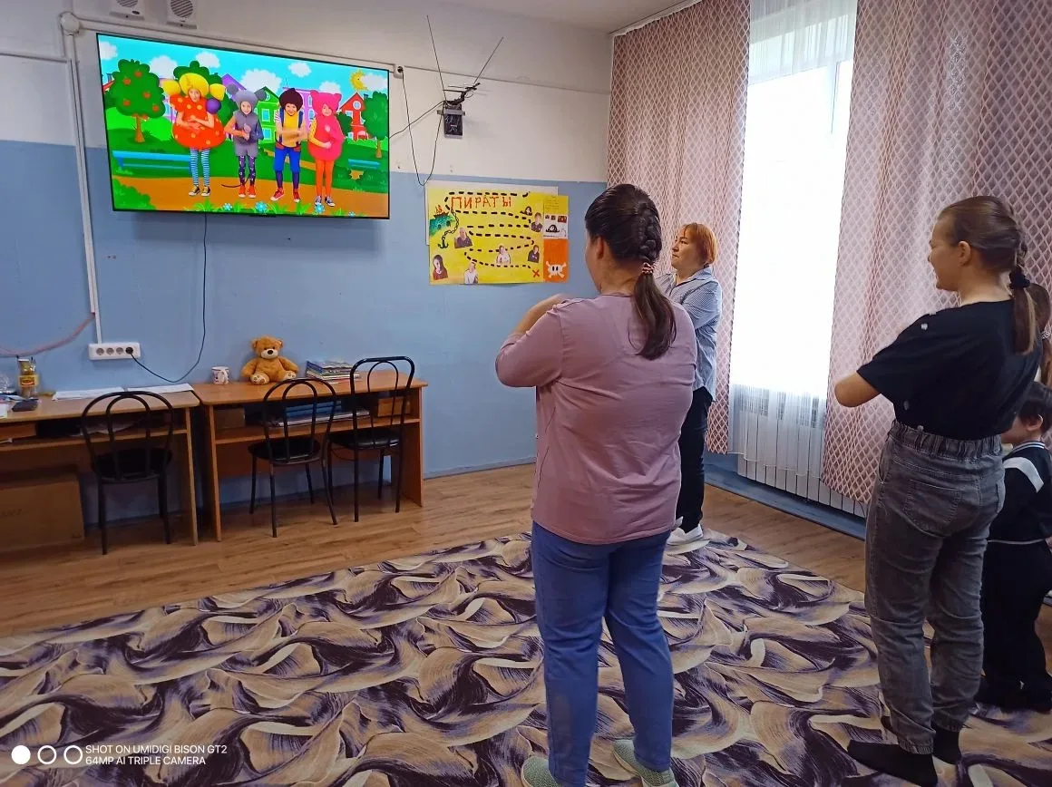 Заряжаемся здоровьем на полную катушку! 💪🚀